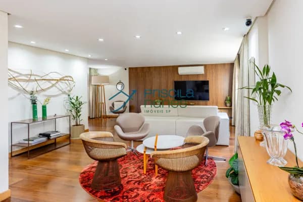 Apartamento em São Paulo - Itaim Bibi