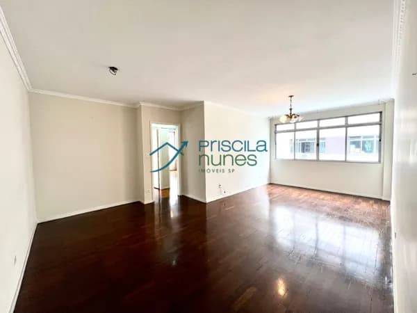 Apartamento Bela Vista com 2 quartos, 101m²
