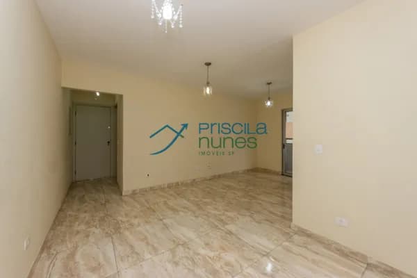 Apartamento Saúde com 3 quartos, sendo 1 suíte, 75m²