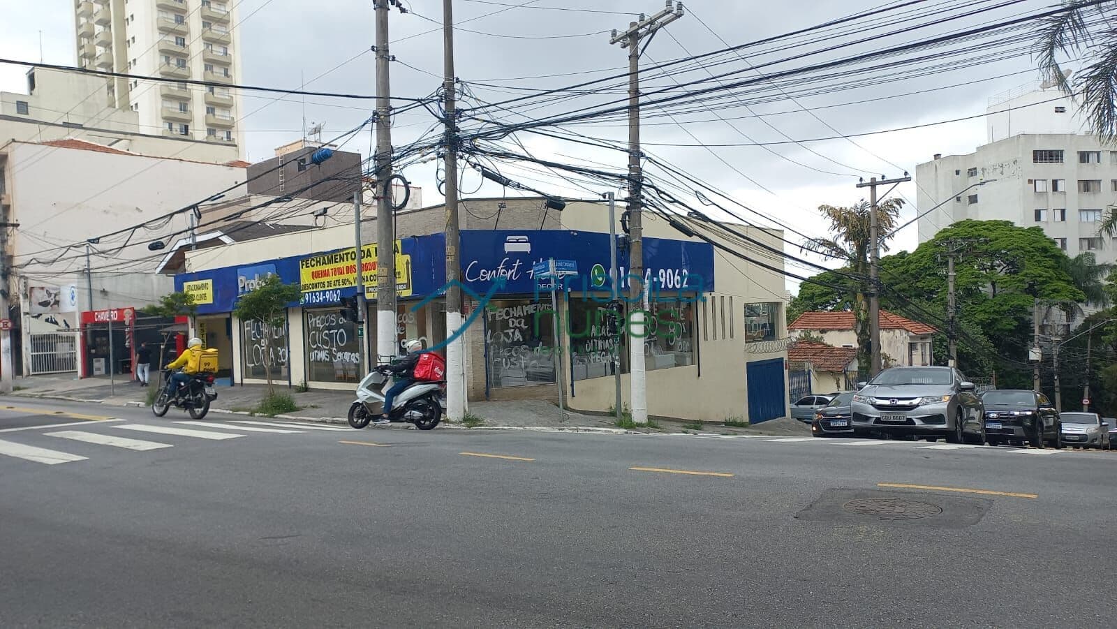 Ponto Esquina Comercial