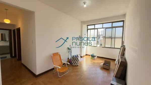 Apartamento Bela Vista com 2 quartos, 90m²