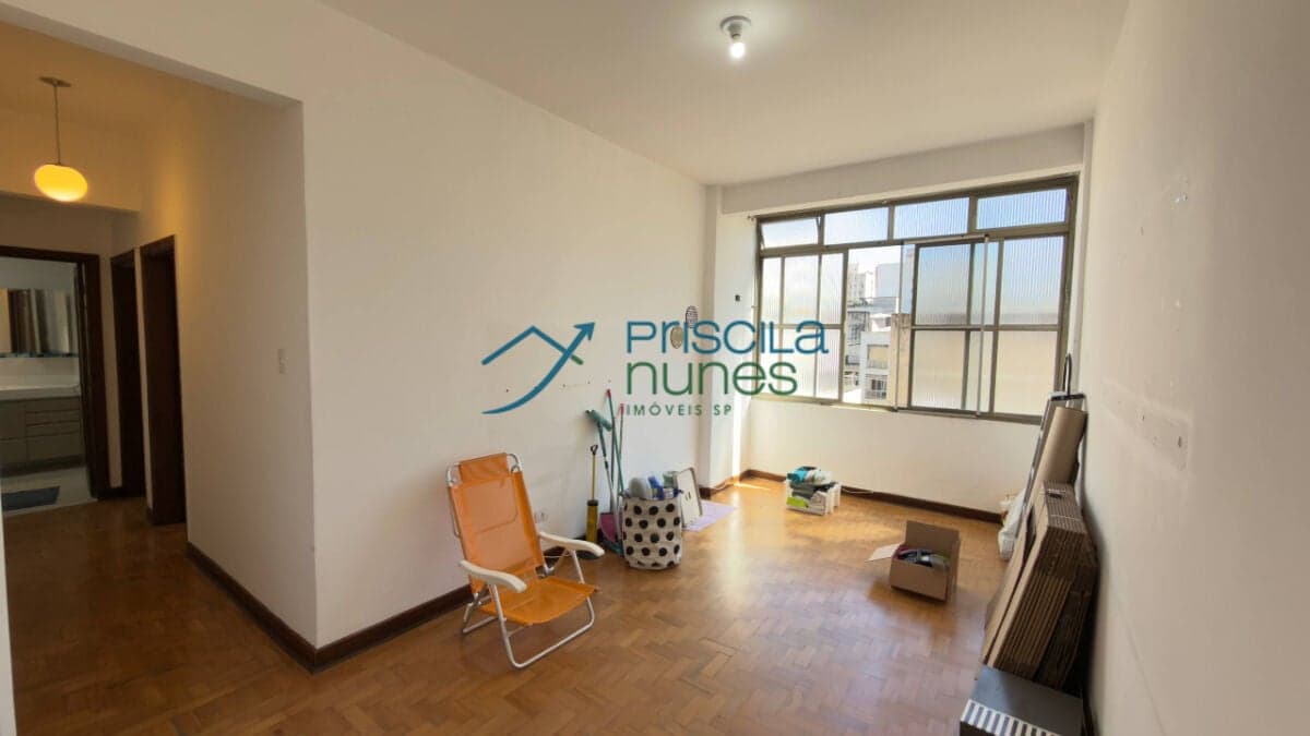 Apartamento Bela Vista com 2 quartos, 90m²