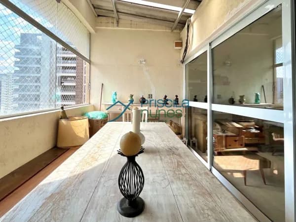 Cobertura Duplex Moema com 2 quartos, sendo 1 suíte, 133m²