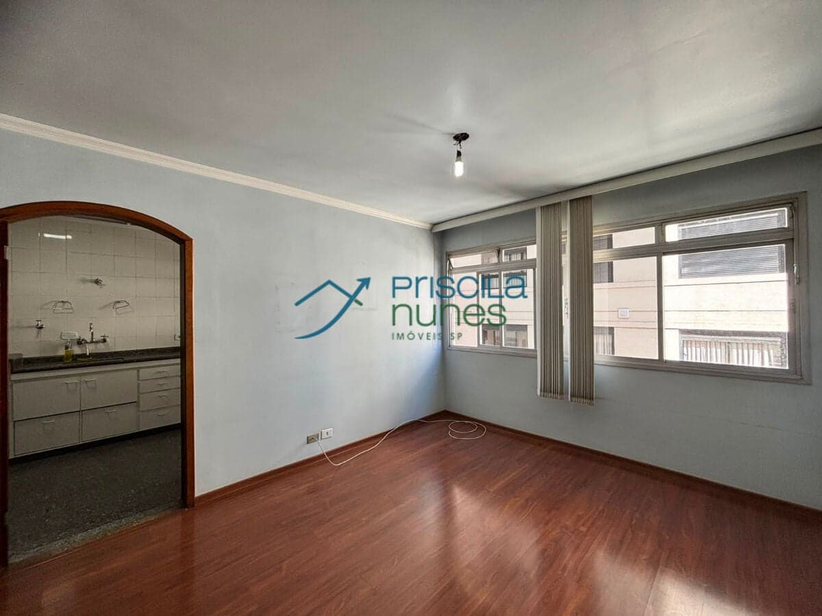 Apartamento Vila Mariana com 2 quartos, 91m²