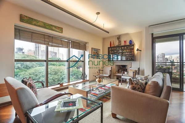 Cobertura Sumarezinho com 5 quartos, sendo 5 suítes, 420m²