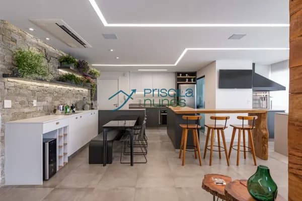 Apartamento Vila Olimpia Mobiliado