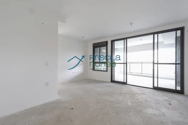 Apartamento Jardim das Perdizes com 3 quartos, sendo 3 suítes, 136m²