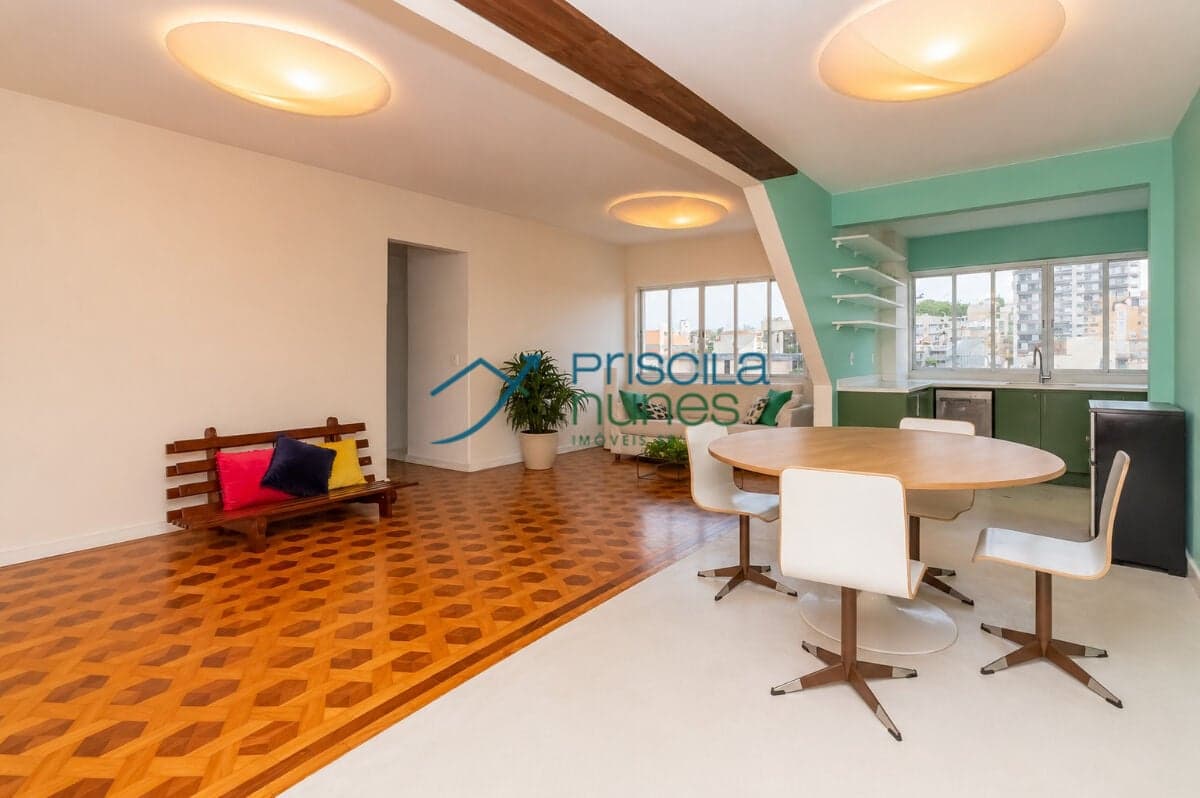 Apartamento Vila Madalena com 2 quartos, 92m²