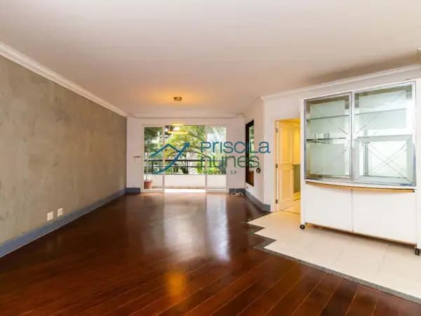 Apartamento Vila Nova Conceição com 4 quartos, sendo 2 suítes, 170m²