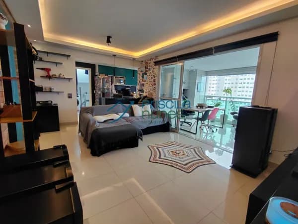 Apartamento Jardim Caravelas com 2 quartos, sendo 1 suíte, 109m²