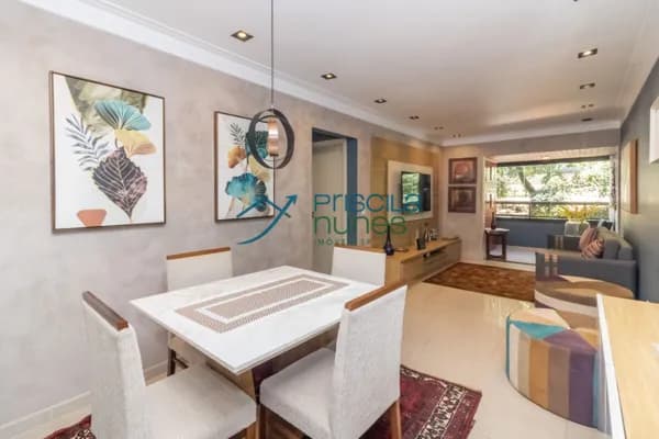 Apartamento Bela Vista com 2 quartos, sendo 2 suítes, 71m²