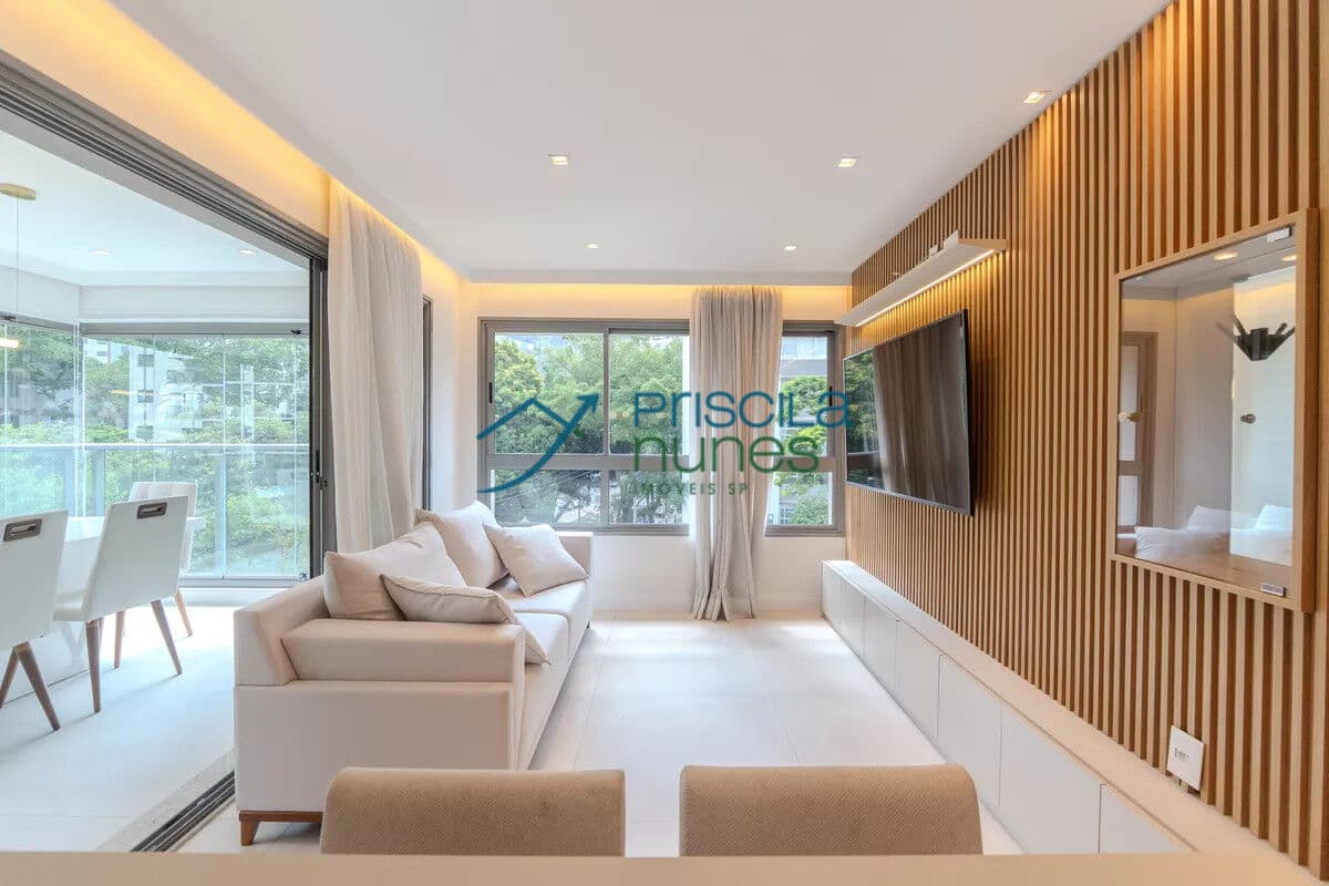 Apartamento Jardim América Alto Padrão