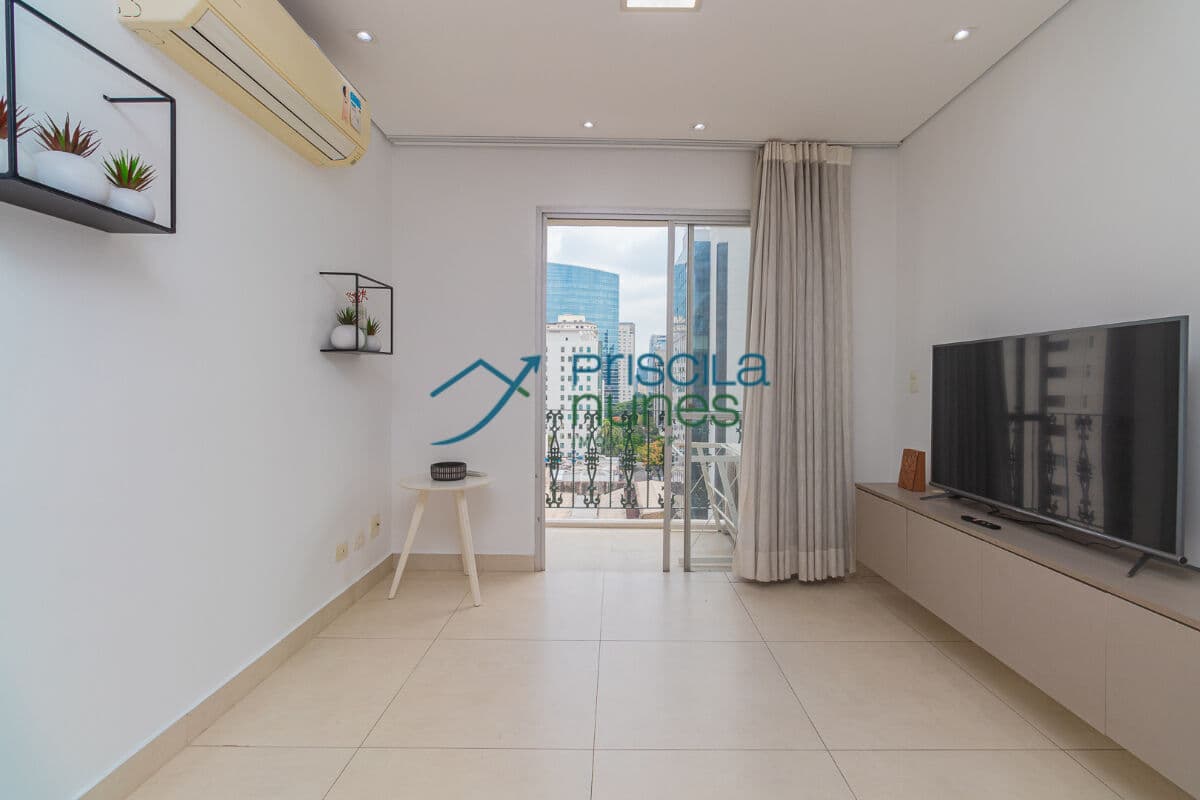 Apartamento Itaim Bibi com 2 quartos, sendo 1 suíte, 88m²