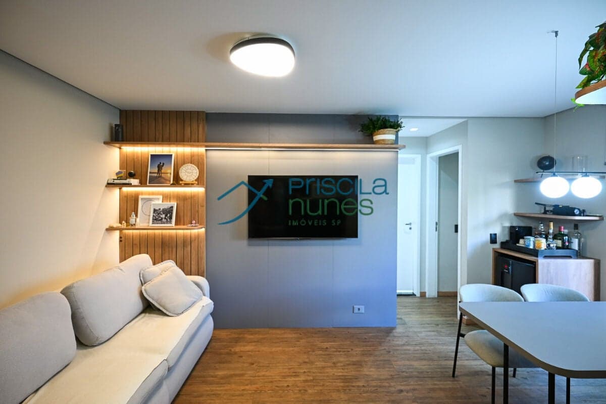 Apartamento em São Paulo - Indianópolis
