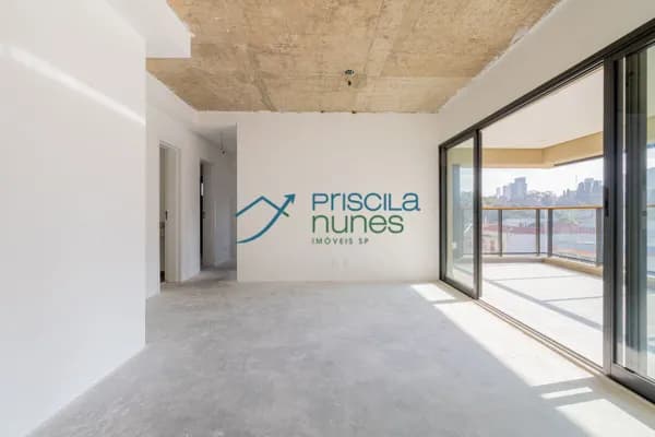 Apartamento Pinheiros com 3 quartos, sendo 2 suíte 107m² e Lazer Completo