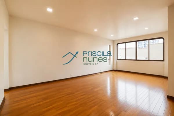 Apartamento Perdizes com 4 quartos, sendo 1 suíte, 136m²