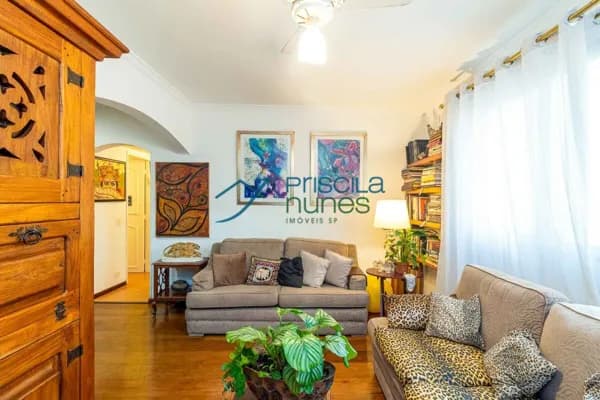 Apartamento Itaim Bibi com 3 quartos, sendo 1 suíte, 95m²