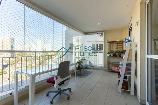 Apartamento Vila Ipojuca com 2 quartos, sendo 1 suíte, 62m²