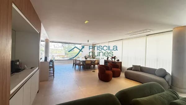 Apartamento em São Paulo - Sumaré