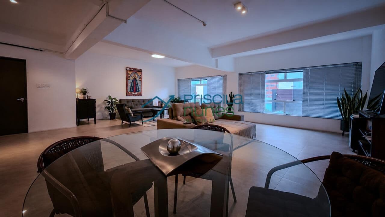 Apartamento em São Paulo - Cerqueira César
