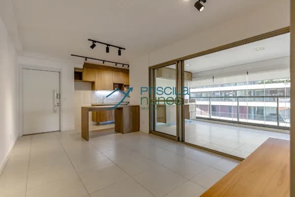 Apartamento Vila Madalena com 3 quartos, sendo 1 suíte, 103m²