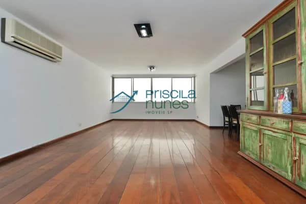 Apartamento Perdizes com 3 quartos, sendo 1 suíte, 129m²
