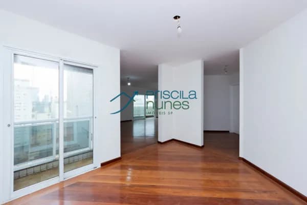 Apartamento Perdizes com 4 quartos, sendo 2 suítes, 198m²