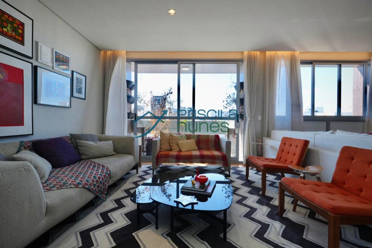Apartamento Perdizes com 3 quartos, sendo 1 suíte, 197m²