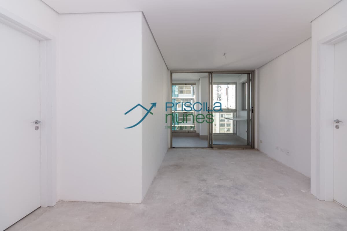Apartamento Perdizes com 2 quartos, sendo 1 suíte, 73m²
