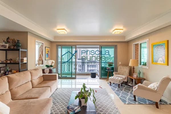 Apartamento Aclimação com 4 quartos, sendo 3 suítes, 210m²