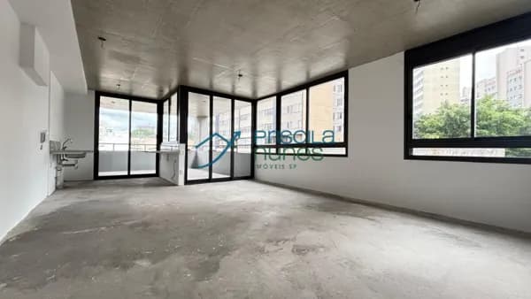 Apartamento Perdizes com 3 quartos, sendo 1 suíte, 111m²