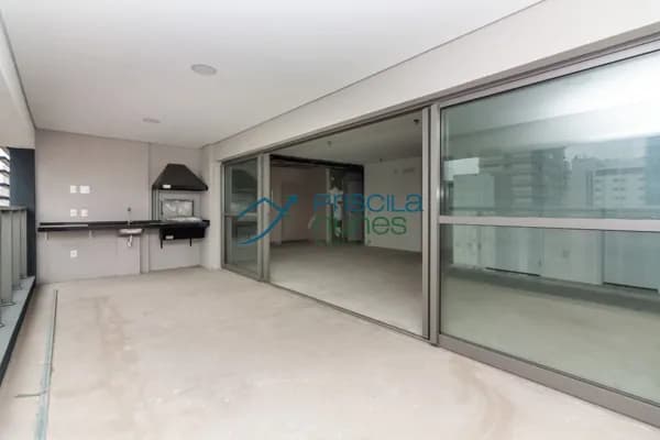 Apartamento Vila Mariana com 3 quartos, sendo 3 suítes, 169m²