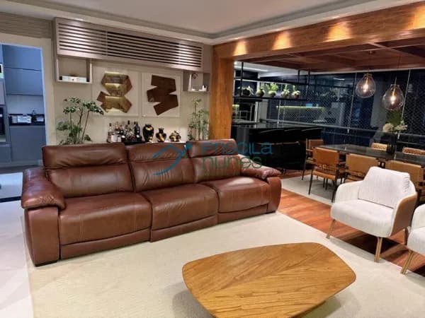 Apartamento vila Olimpia Moderno