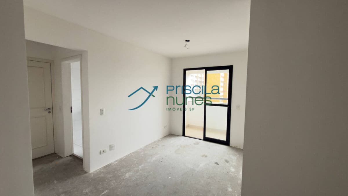 Apartamento Vila Mariana com 2 quartos, sendo 1 suíte, 60m²