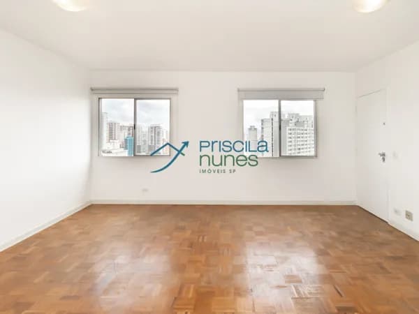Apartamento Perdizes com 3 quartos, sendo 1 suíte, 112m²