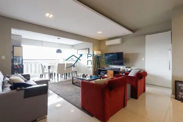 Apartamento Barra Funda com 3 quartos, sendo 1 suíte, 108m²