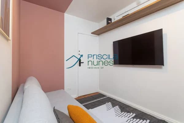 Apartamento 4 dormitórios, pronto mobiliado localização excelente em Pinheiros.