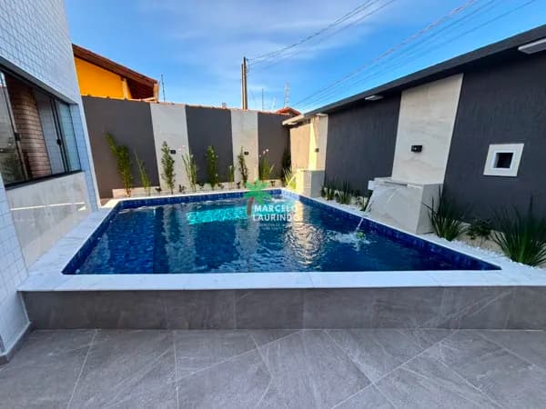 Casa em Itanhaém - Bopiranga
