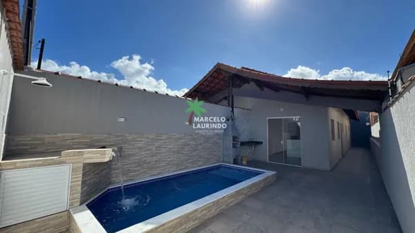 🏡 CASA ALTO PADRÃO À VENDA EM MONGAGUÁ/SP – BAIRRO VERA CRUZ