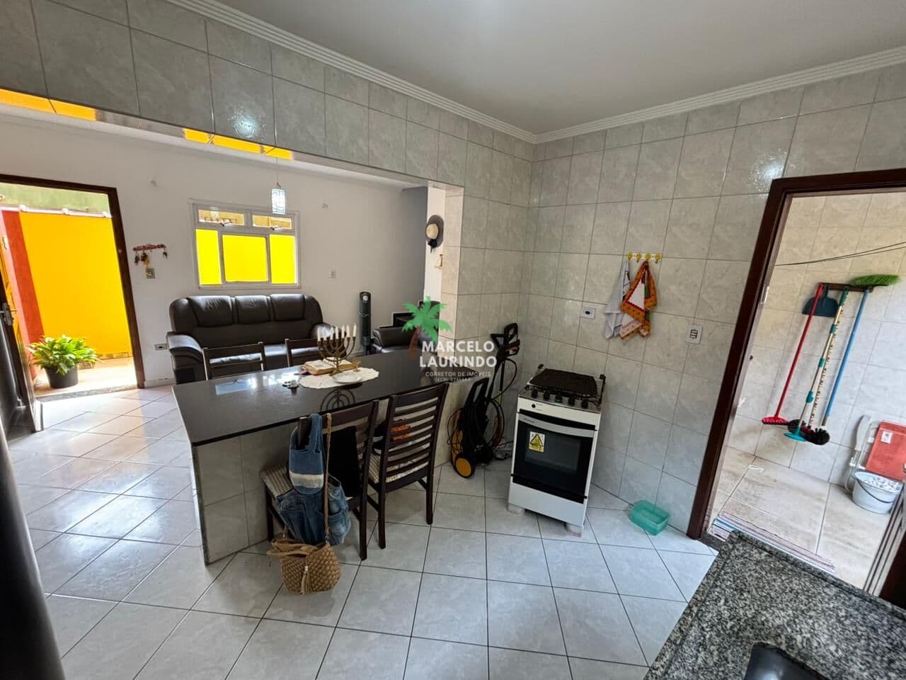 Sobrado em Mongaguá - Vila Nossa Senhora de Fátima