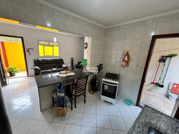 Sobrado em Mongaguá - Vila Nossa Senhora de Fátima