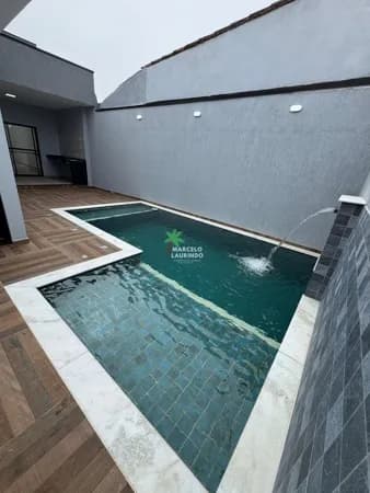 🏡 Casa nova à venda no bairro Suarão, em Itanhaém/SP