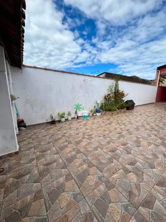 Casa em Itanhaém - Balneário Tupy