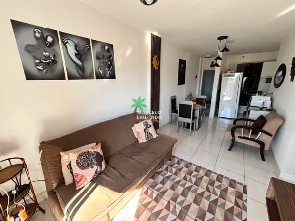 Apartamento em Mongaguá - Balneário Oceanópolis