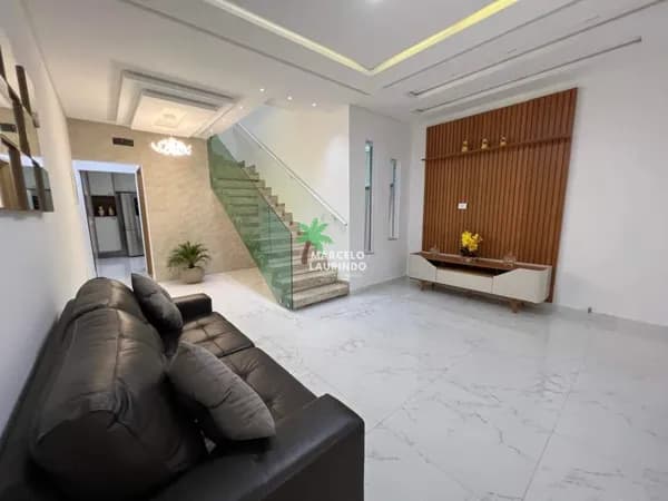 Casa em Praia Grande - Caiçara