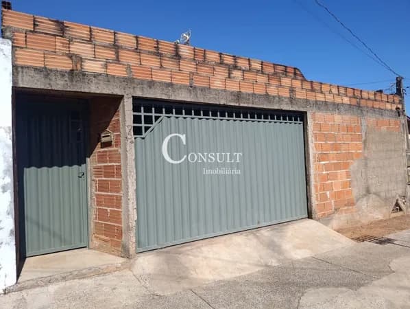 Casa em Bela Suíça, Araguari/MG