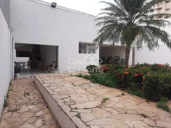 Casa em Sorocaba - Jardim Santa Rosália