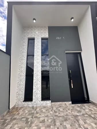 Casa à venda no bairro Parque São Bento em Sorocaba/SP
