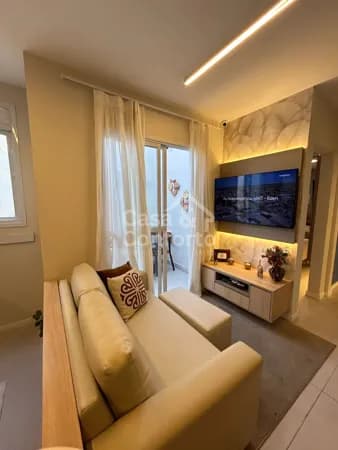 Apartamento em Éden, Sorocaba/SP