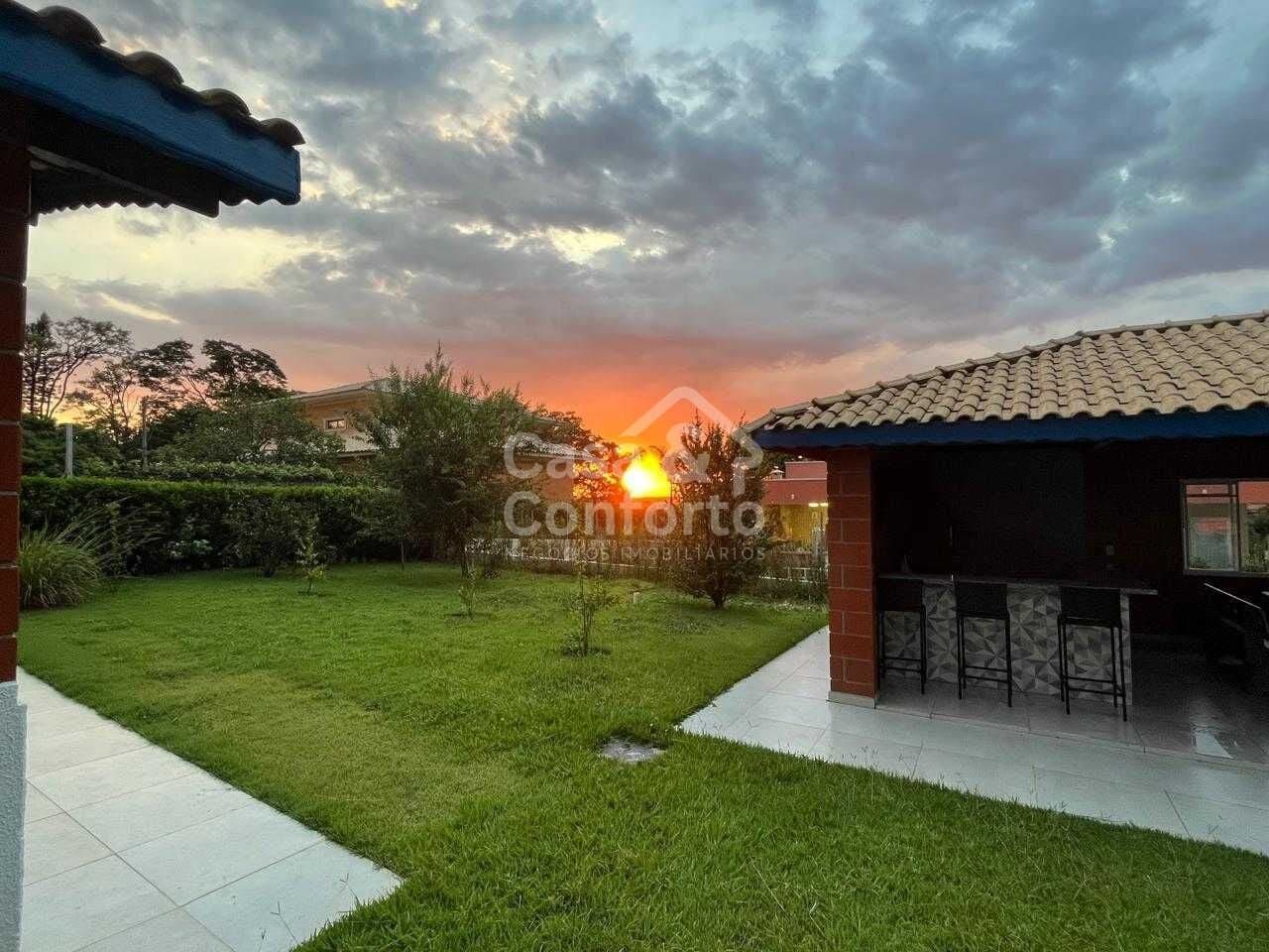 Casa a venda de Alto Padrão | Residencial Vale do Lago - Sorocaba/SP